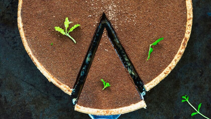 Nigella Chocolate Tart