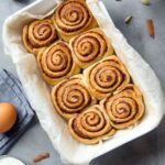 Nigella Cinnamon Buns