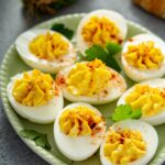 Nigella Deviled Eggs