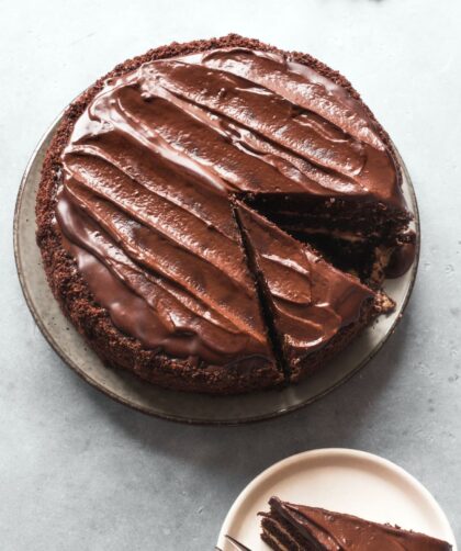 Nigella Devil's Food Cake