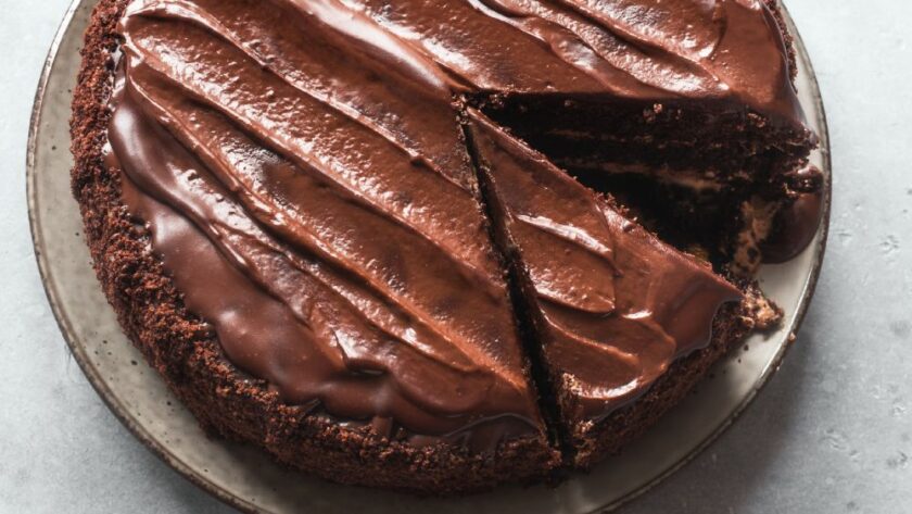 Nigella Devil's Food Cake