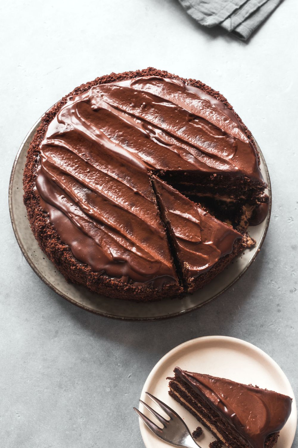 Nigella Devil's Food Cake