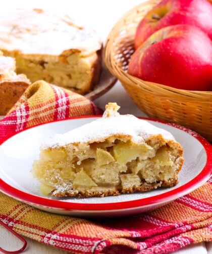 Nigella Dorset Apple Cake