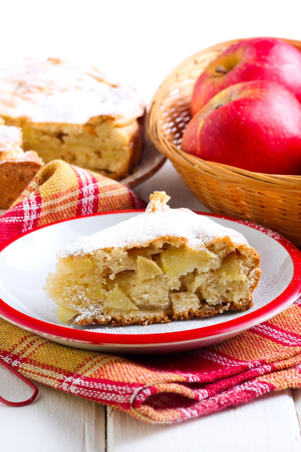 Nigella Dorset Apple Cake