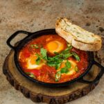 Nigella Eggs In Purgatory