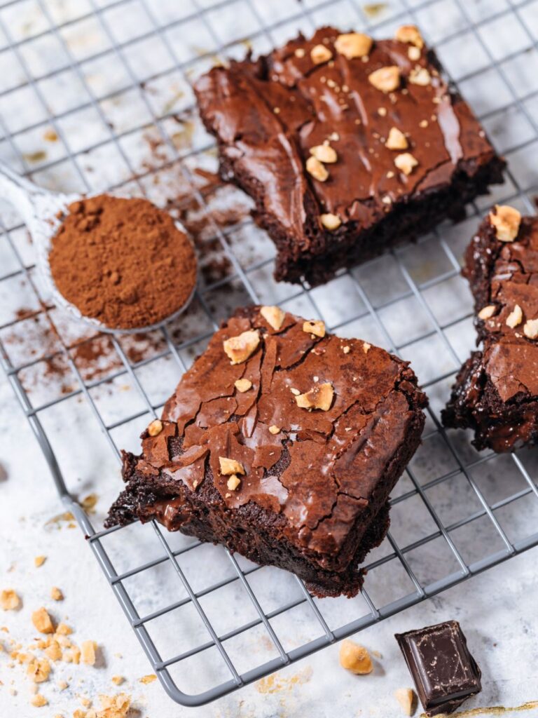 Nigella Emergency Brownies