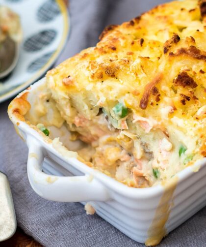 Nigella Fish Pie Recipe