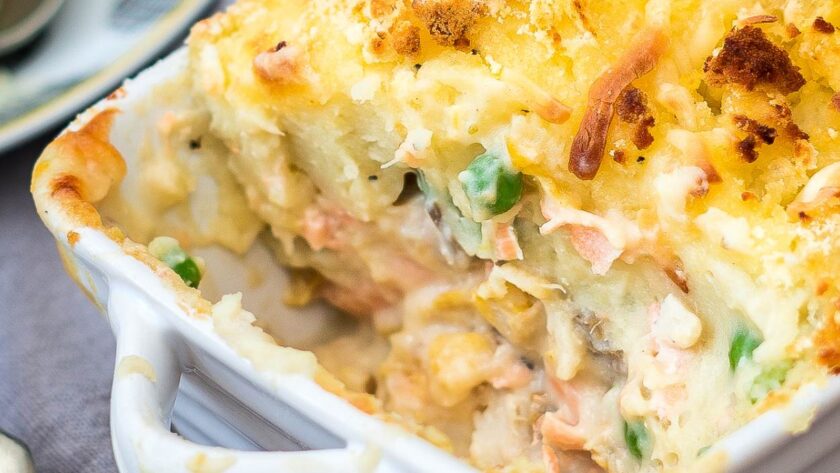 Nigella Fish Pie Recipe