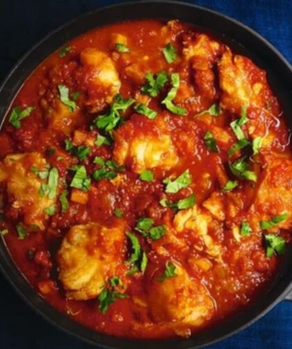 Nigella Fish Stew