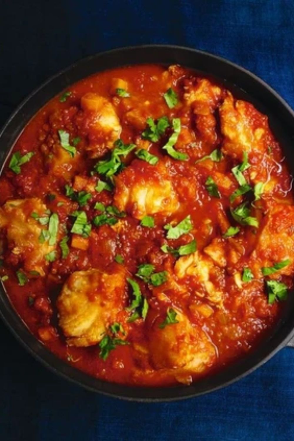 Nigella Fish Stew