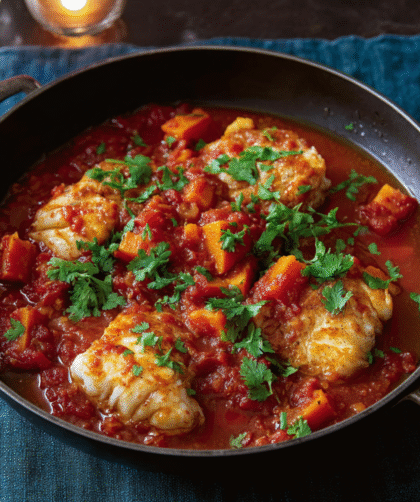 Nigella Fish Stew