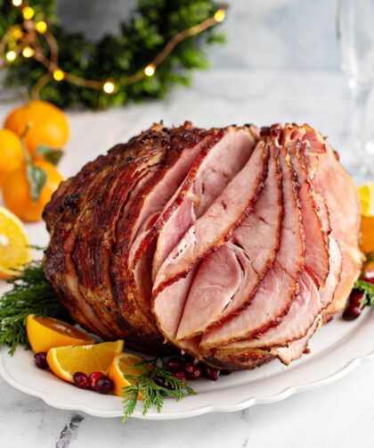 Nigella Ginger Ham