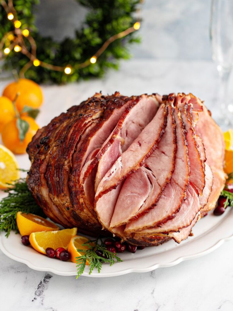 Nigella Ginger Ham