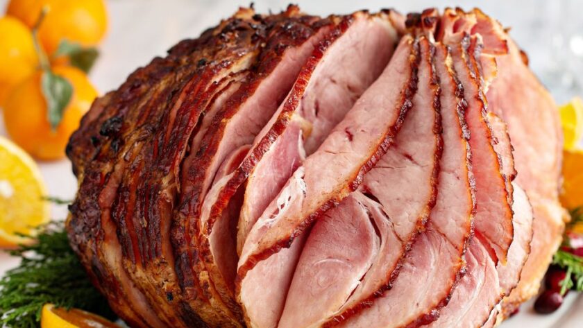 Nigella Ginger Ham