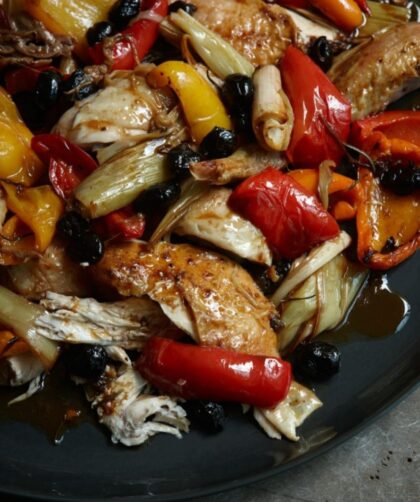 Nigella Italian Chicken