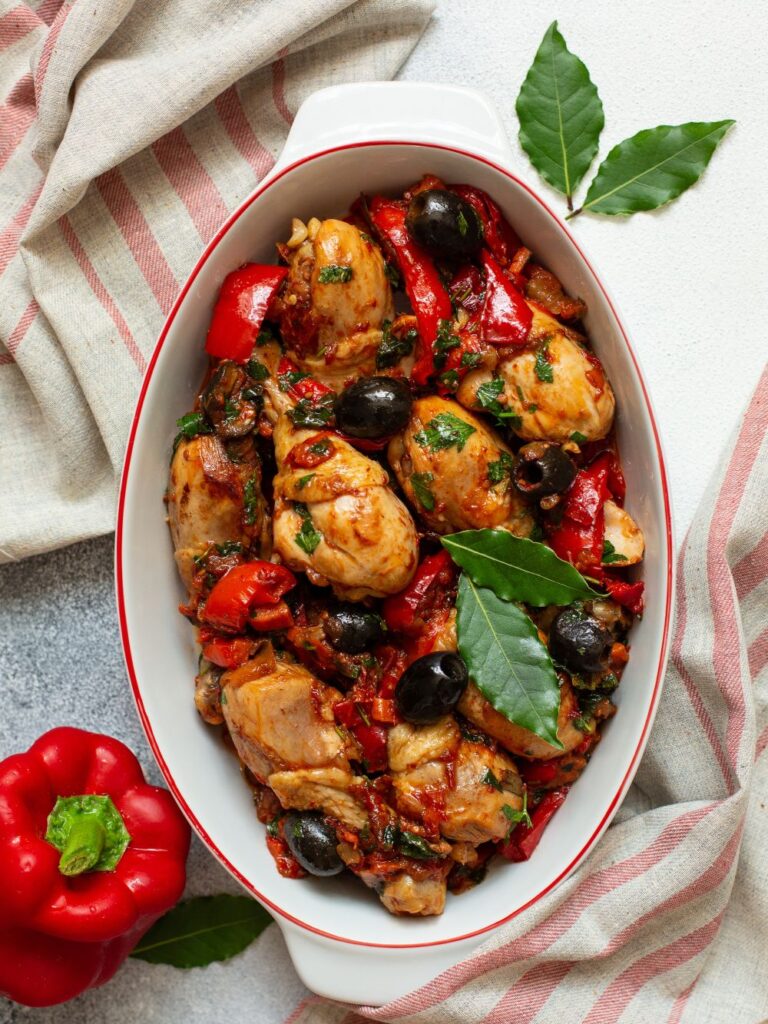 Nigella Italian Chicken