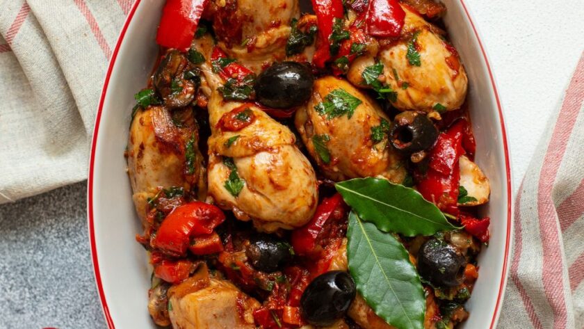 Nigella Italian Chicken