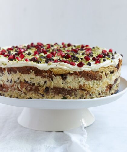 Nigella Italian Christmas Cake