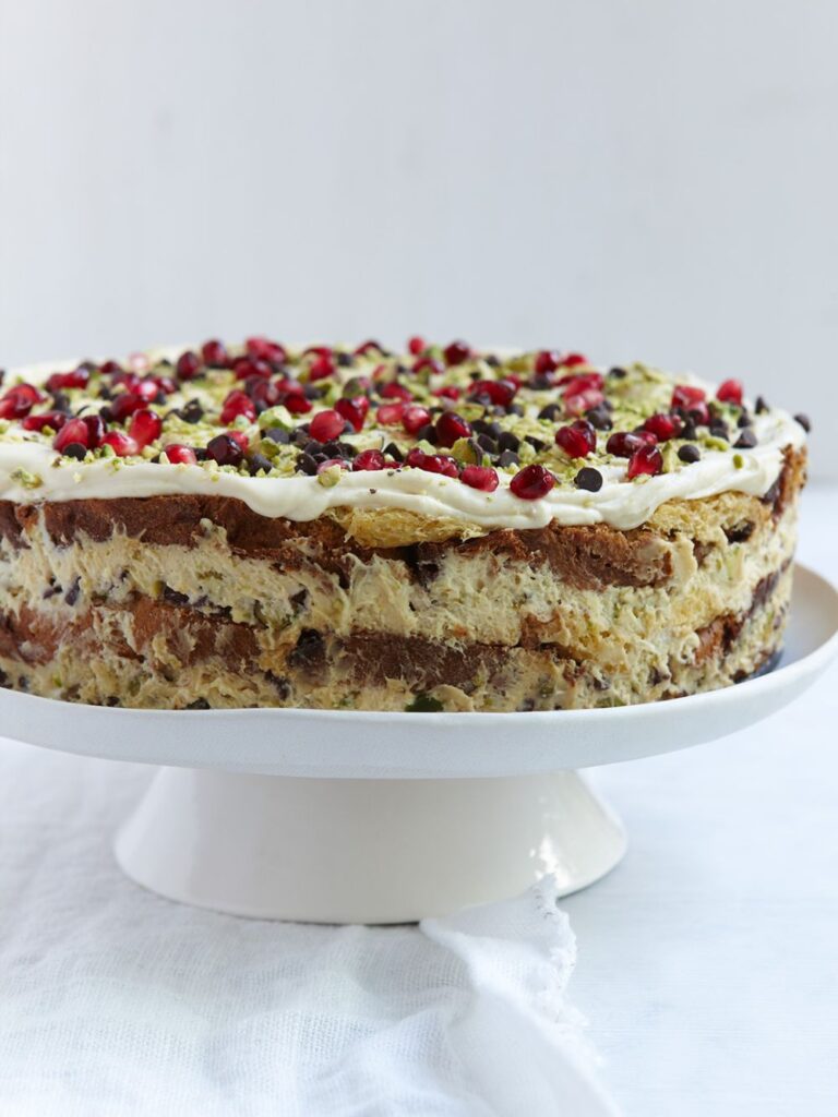 Nigella Italian Christmas Cake