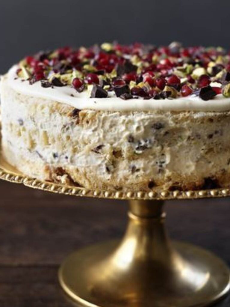 Nigella Italian Christmas Cake