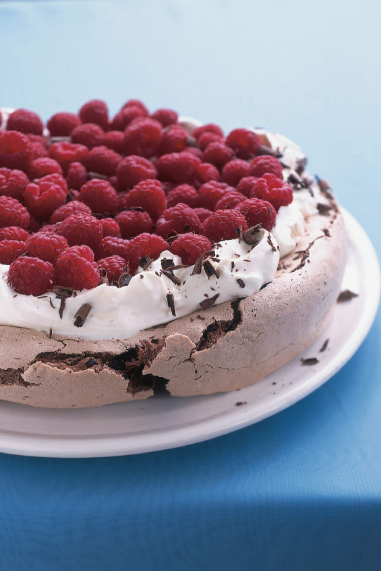 Nigella Lawson Chocolate Pavlova