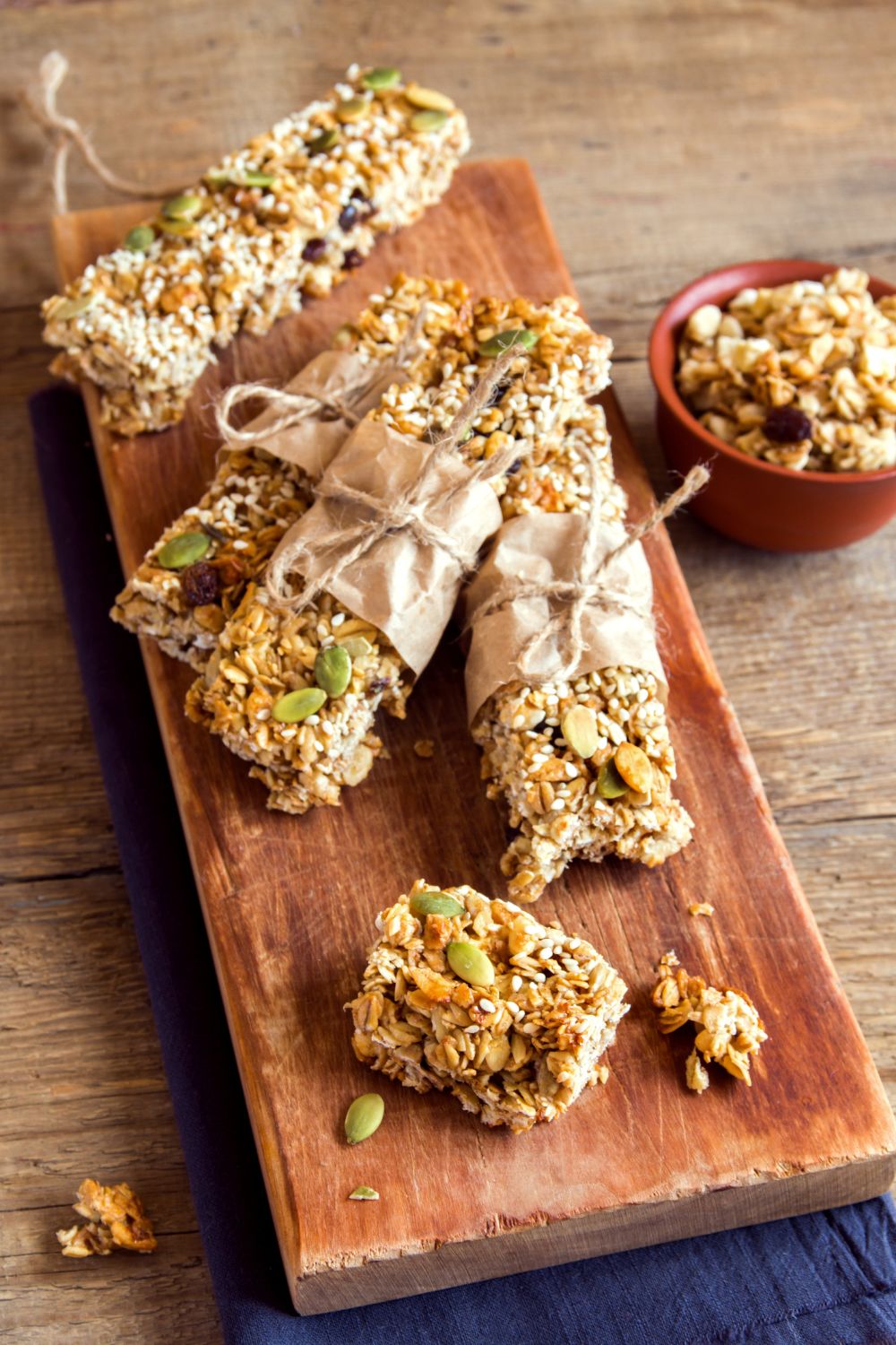 Nigella Lawson Granola Bar Recipe