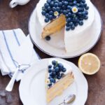 Nigella Lemon And Blueberry Cake