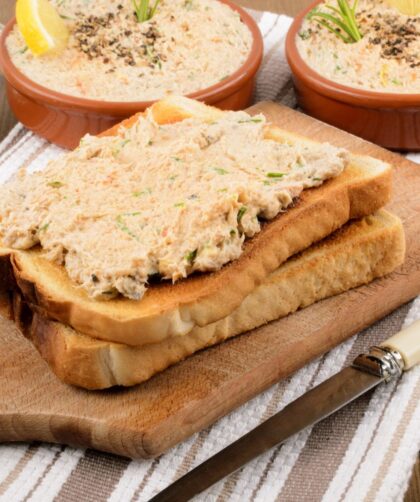 Nigella Mackerel Pate