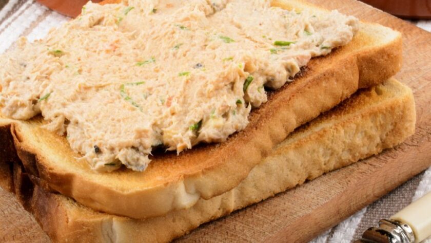 Nigella Mackerel Pate