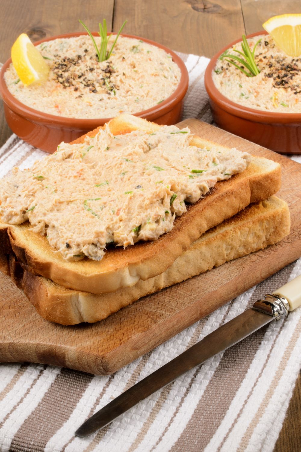 Nigella Mackerel Pate