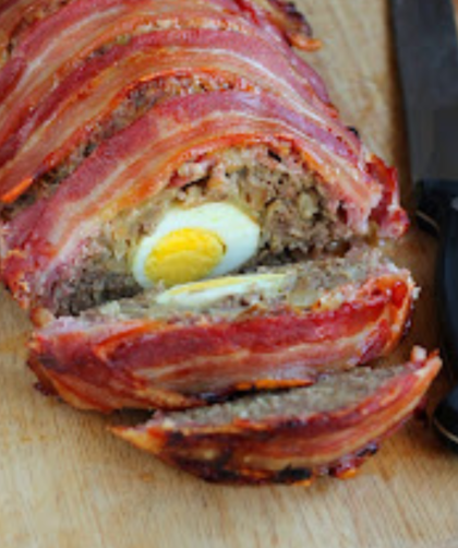 Nigella Meatloaf Recipe