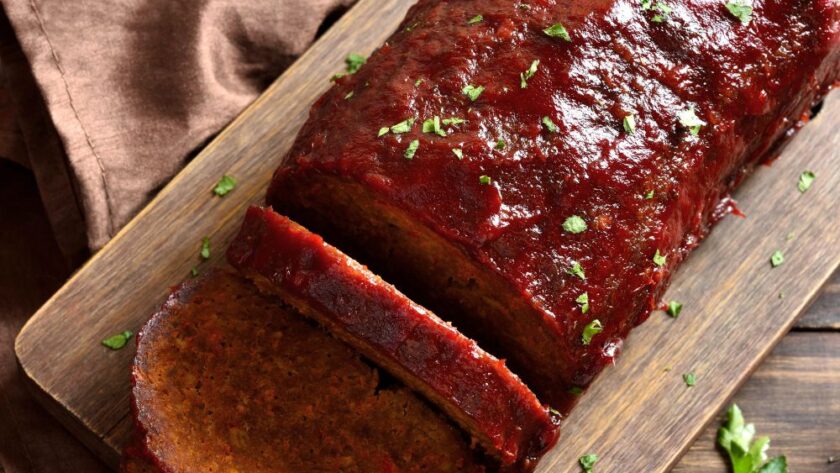 Nigella Meatloaf Recipe