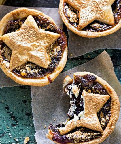 Nigella Mince Pies