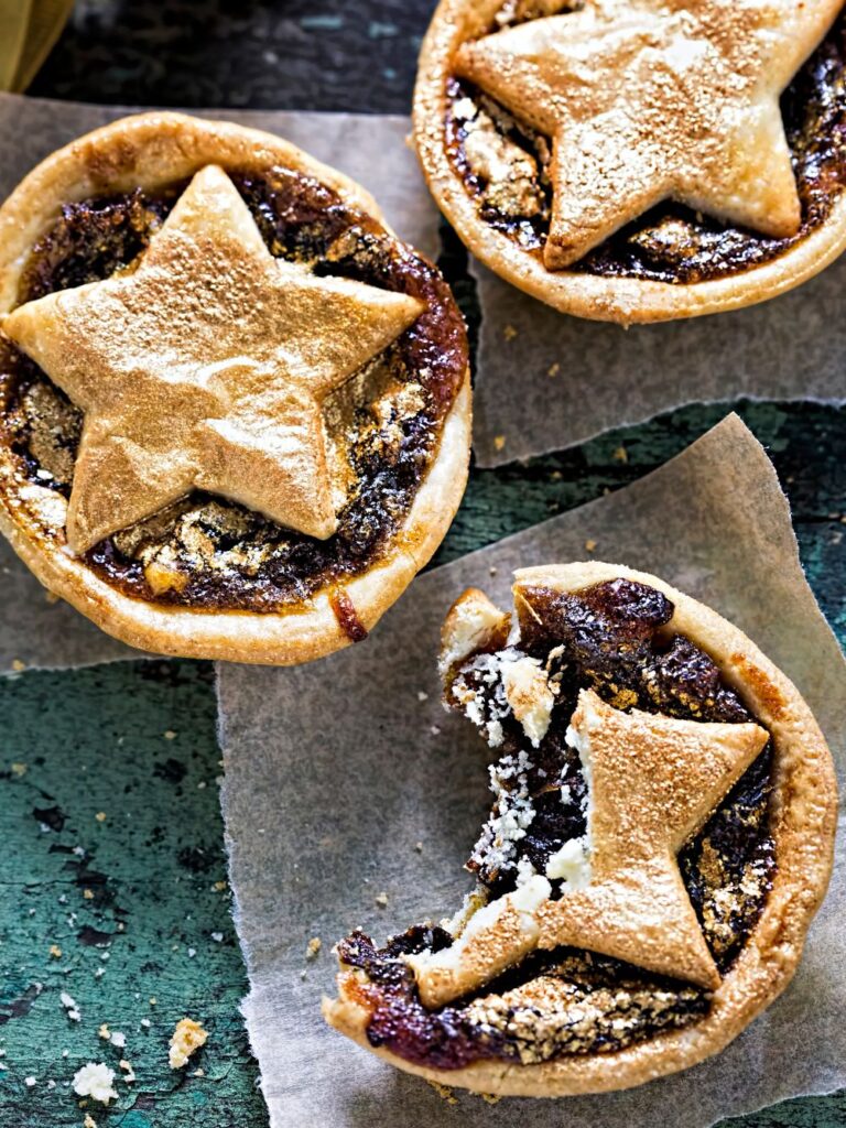 Nigella Mince Pies