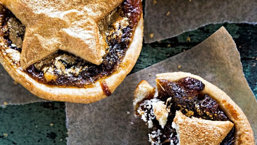 Nigella Mince Pies