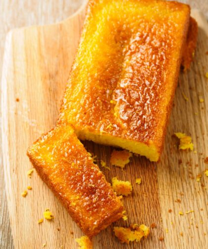 Nigella Orange Drizzle Cake