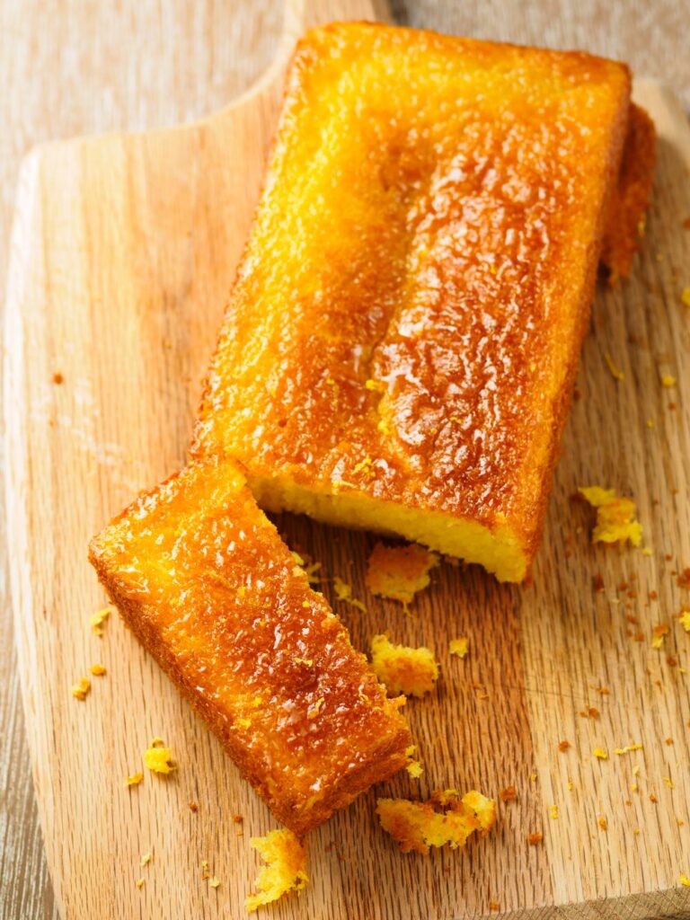 Nigella Orange Drizzle Cake