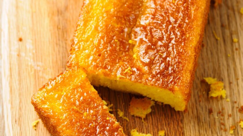 Nigella Orange Drizzle Cake