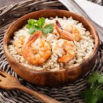 Nigella Prawn Risotto