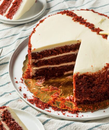 Nigella Red Velvet Cake