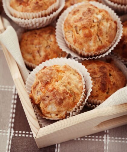 Nigella Savoury Muffins