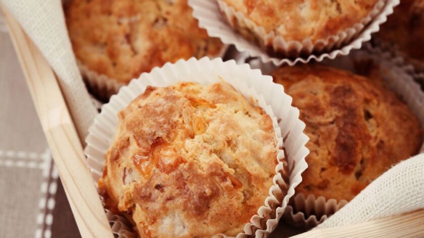 Nigella Savoury Muffins