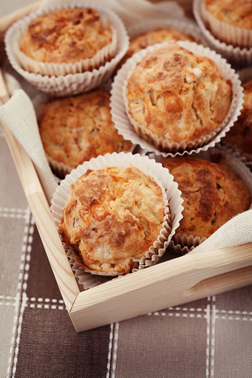 Nigella Savoury Muffins