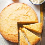 Nigella Vegan Lemon Polenta Cake