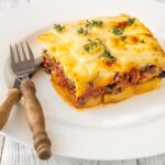 Nigella Vegetarian Moussaka