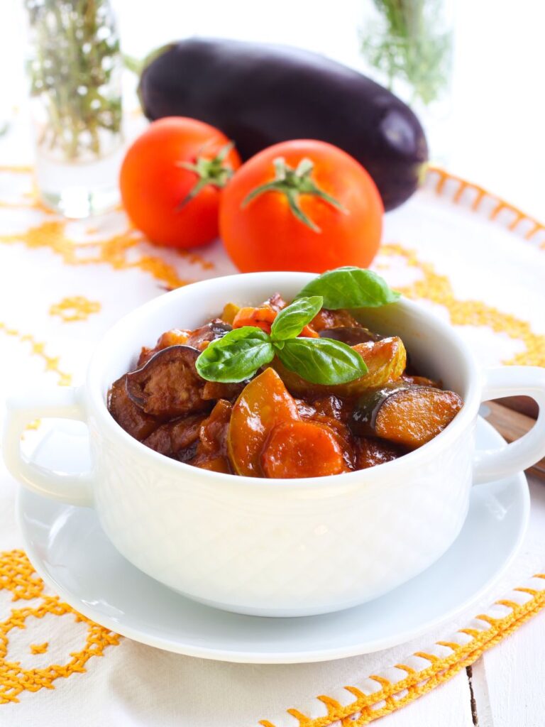 Nigella Venison Casserole