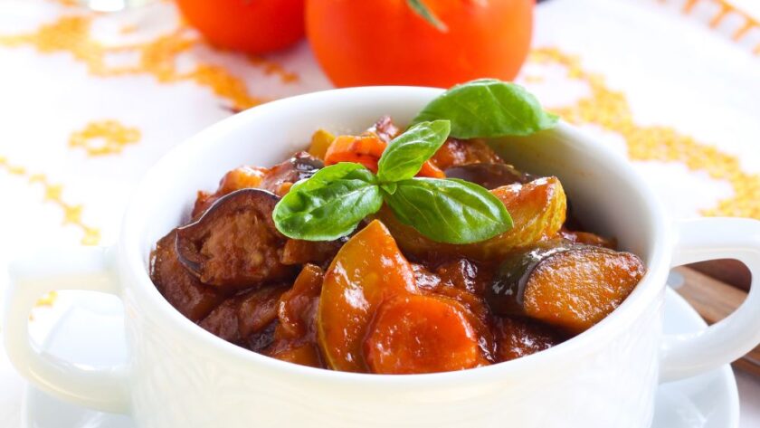 Nigella Venison Casserole