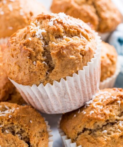 Nigella Xmas Muffins