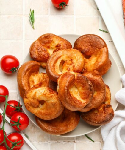 Nigella Yorkshire Pudding