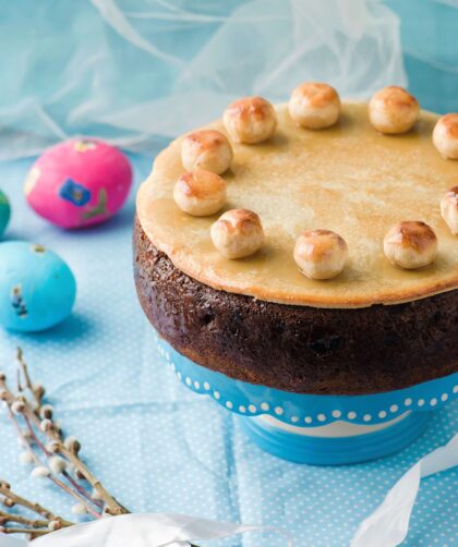 Nigella Simnel Cake